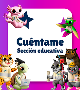 Cuéntame sección educativa