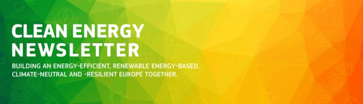 Clean Energy newsletter