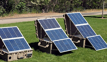 solar power system