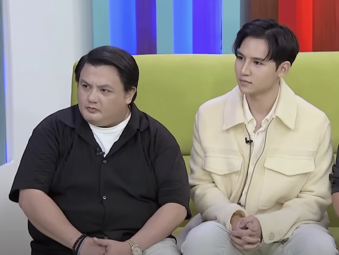 Niño Muhlach assures son Sandro amid sexual abuse case: Better days are coming