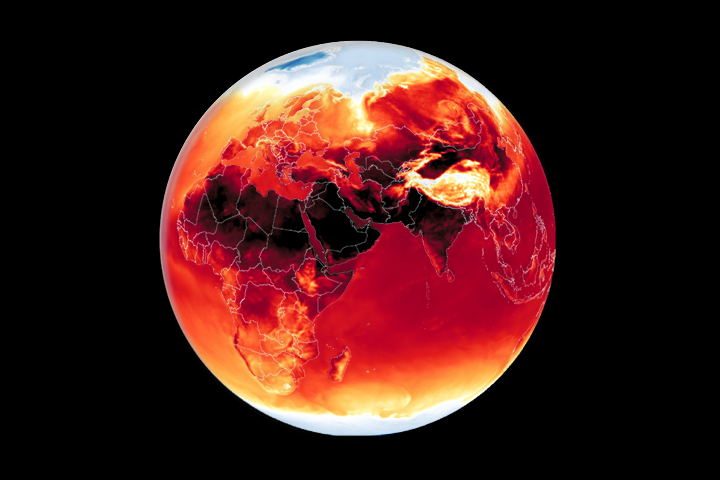 Temperature Extremes 2024