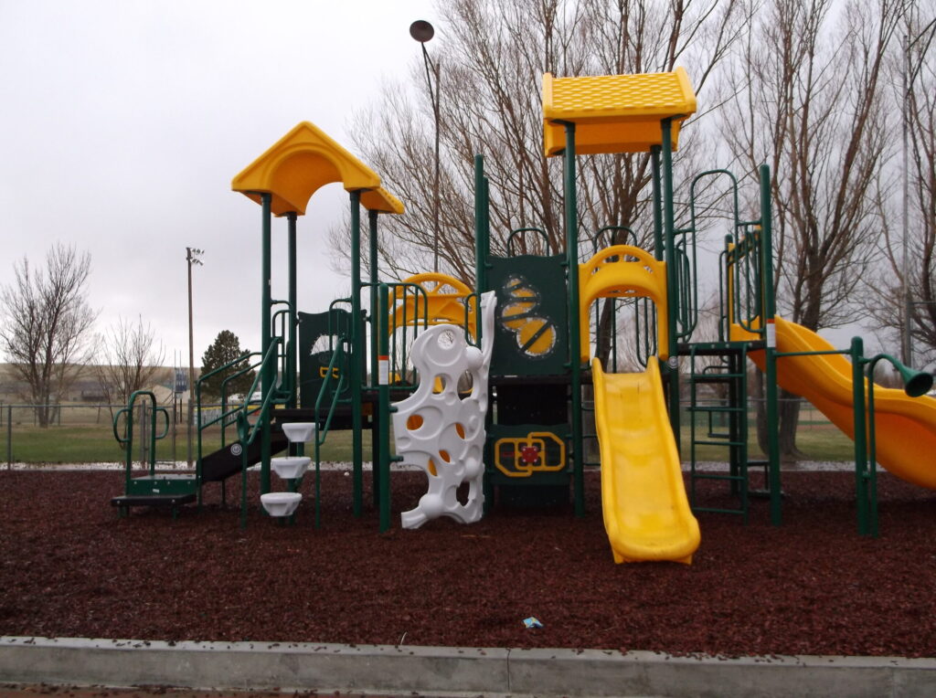 Ramah Playground Image