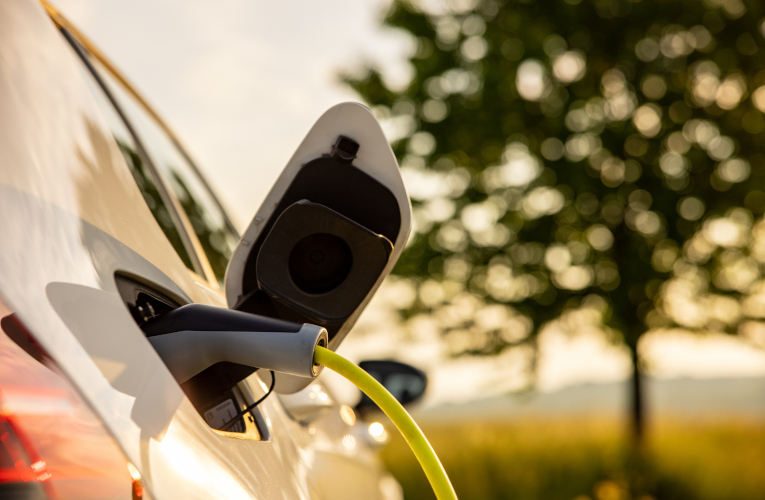 Electric Vehicle Charging