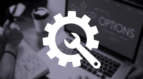 Configurer mon compte