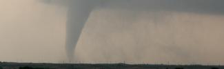 Picture of a tornado