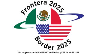 Logo del Programa Frontera 2025