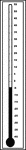 The Thermometers ClipArt collection offers 792 views of thermometers arranged in 7 galleries. The images include Fahrenheit, Celsius, single and dual, laboratory, and outdoor thermometers with readings to the nearest degree. Also featured is a collection of blank and antique thermometers found in various nineteenth century books. Thermometers are an excellent tool for teaching concepts involving integers and rate of change in addition to several other mathematical applications.