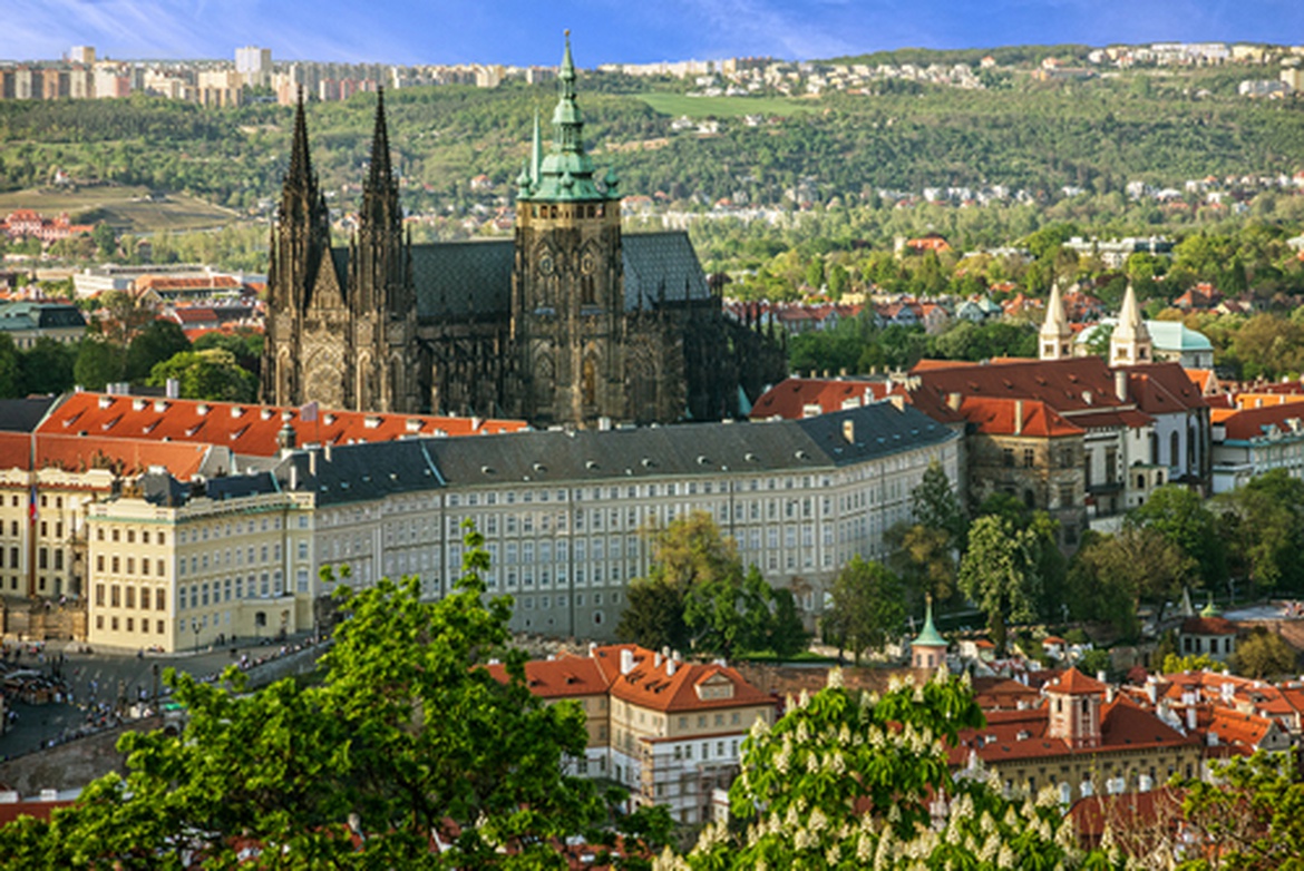 Prague