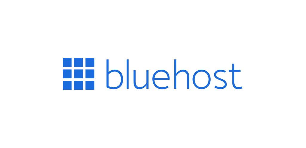 Bluehost logo