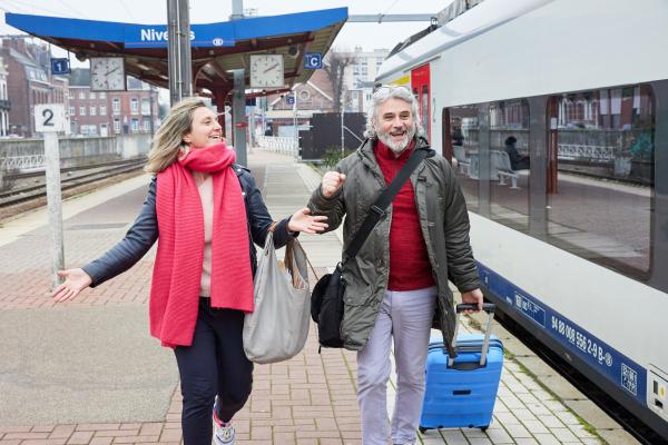 Train travel