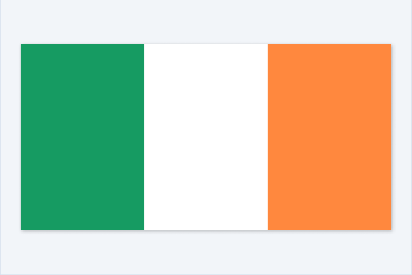 Irish flag