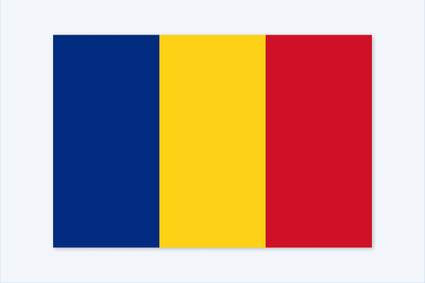 Flag of Romania