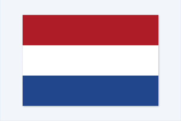 Flag of the Netherlands