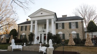 Graceland Presley