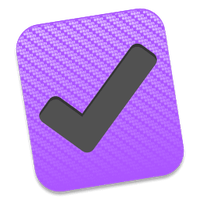 OmniFocus for mac 4.3 个人时间任务管理