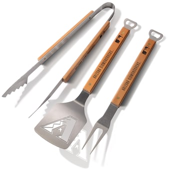 Arizona Diamondbacks 3-Piece BBQ Set