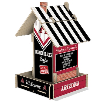 Arizona Diamondbacks Bird Feeder