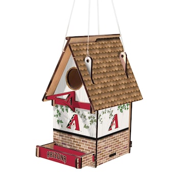 Arizona Diamondbacks Bird House