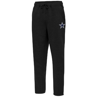 Men's Antigua  Black Dallas Cowboys Victory Sweatpants