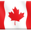 flag of canada