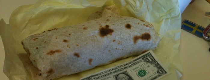 JV's Mexican Food is one of The 15 Best Places for Burritos in San Diego.