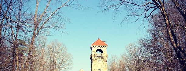 Mohonk Preserve Testimonial Gateway is one of Severance.