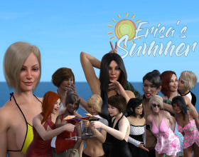 Erisa's Summer [v 0.7.2]