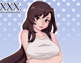 Final Fuck XXX: Tifa