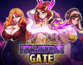 Futariuum's Gate [v 0.40]