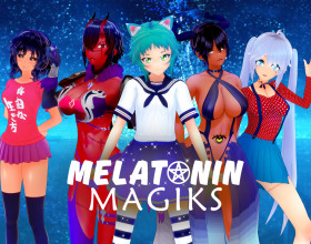 Melatonin Magiks Ch.4