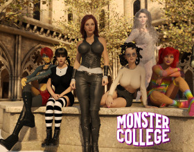 Monster College [v 0.8.11]