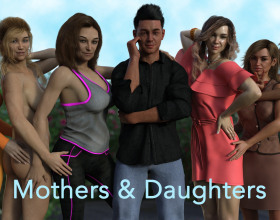 Mothers & Daughters [v 0.5.2.2]