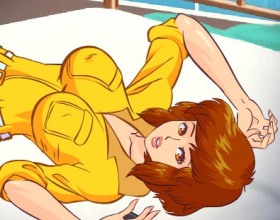 Porn Bastards: April O'Neil [v 1.3]