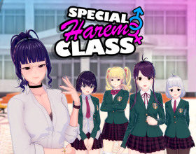 Special Harem Class [v 0.3.3]