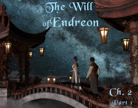 The Will of Endreon [v 0.02p2p]