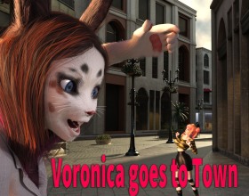 Voronica Goes to Town [v 0.3.8.3]