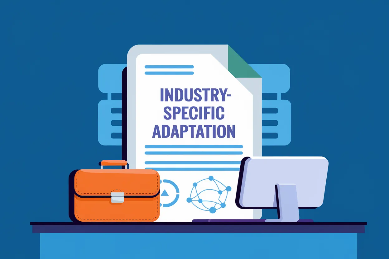 Industry and Role-Specific Adaptation