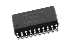 ADI(亚德诺) 隔离式RS-485/RS-422收发器 ADM2582