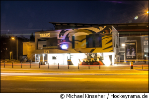 A photo of arena: Eisstadion am Pulverturm