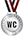 World Championship (W) Silver Medal