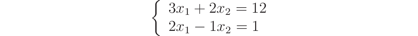 Linear system