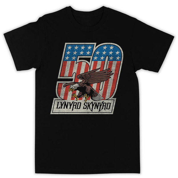 Lynyrd Skynyrd Flying Eagle T-Shirt