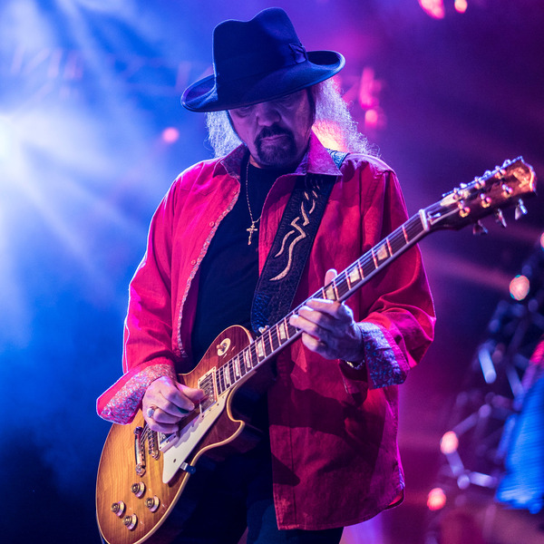 Gary Rossington