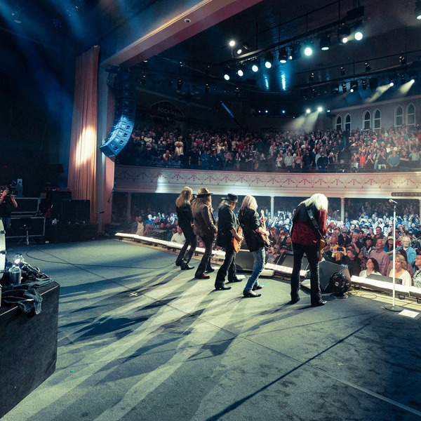 Lynyrd Skynyrd at the Ryman