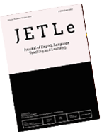 JETle | Jurnal Inggris