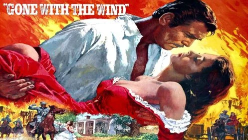 Gone With The Wind