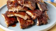 Baby Back Ribs