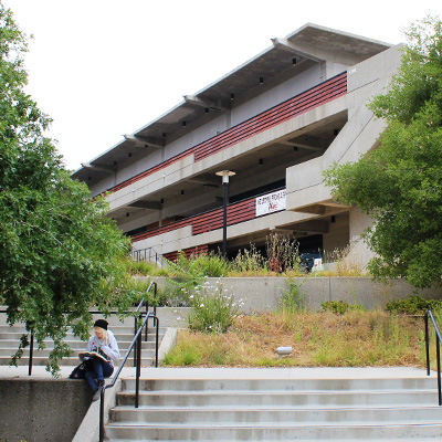 Students Services Building