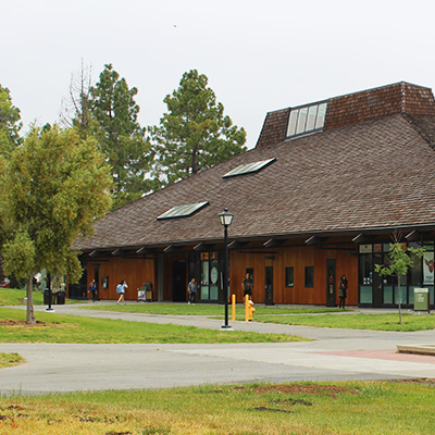 Campus Center Building