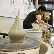 Pottery